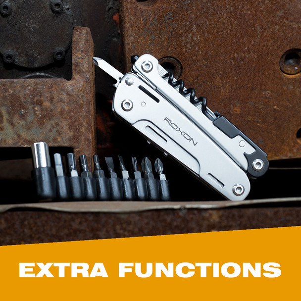 ROXON Storm 19-IN-1 Multi-Tool
