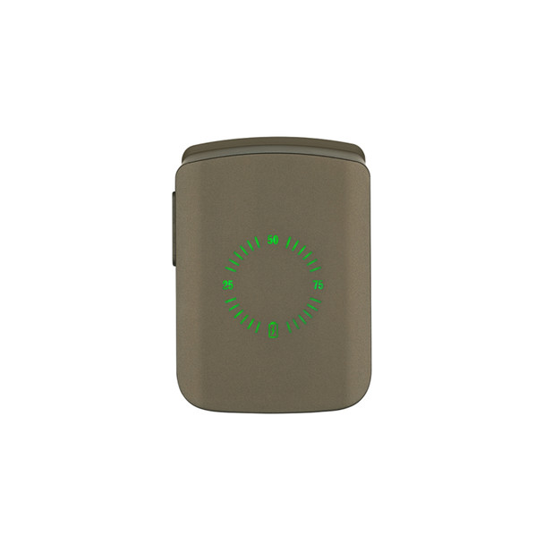 Olight Cerakote Osight 3 MOA Green Dot