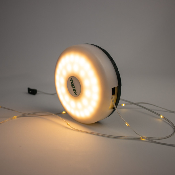 Supex All-In-One Vibe Light