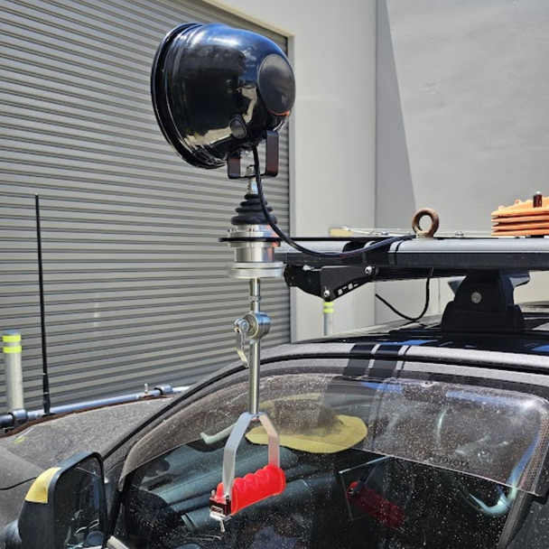 Powa Beam Platform Roof Rack Plate Kit