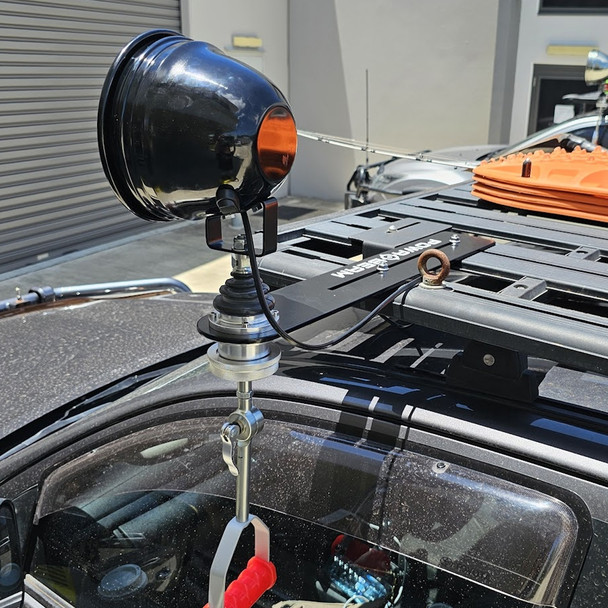 Powa Beam Platform Roof Rack Plate Kit