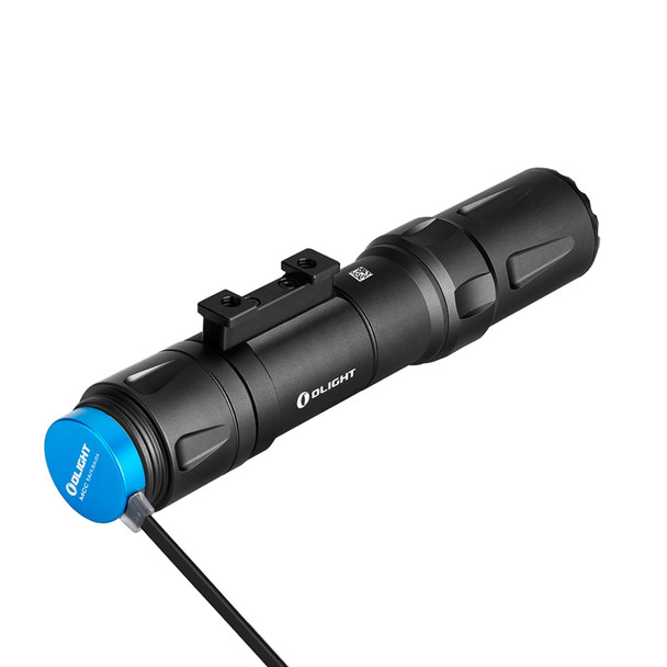 Olight Odin Rechargeable Tactical Torch - 2000lm