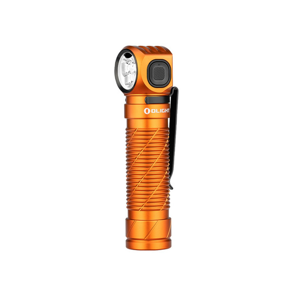 Olight Perun 3 Orange Headlamp - 3000lm
