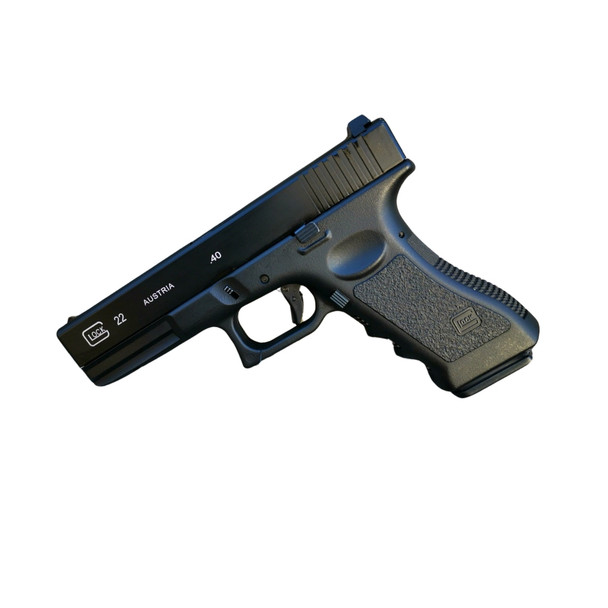 Glock 22 Gas Blowback Gel Blaster - Green Gas
