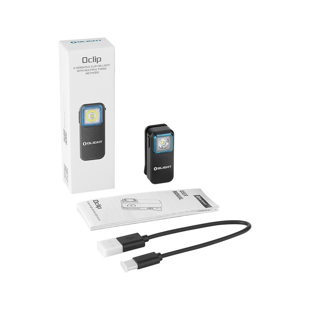 Olight Oclip Pocket Clip Light