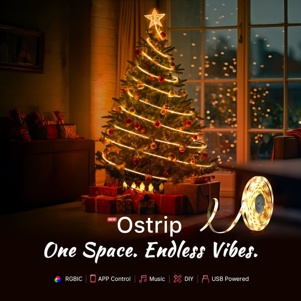 Olight Ostrip 5m Strip Indoor Ambient Lighting
