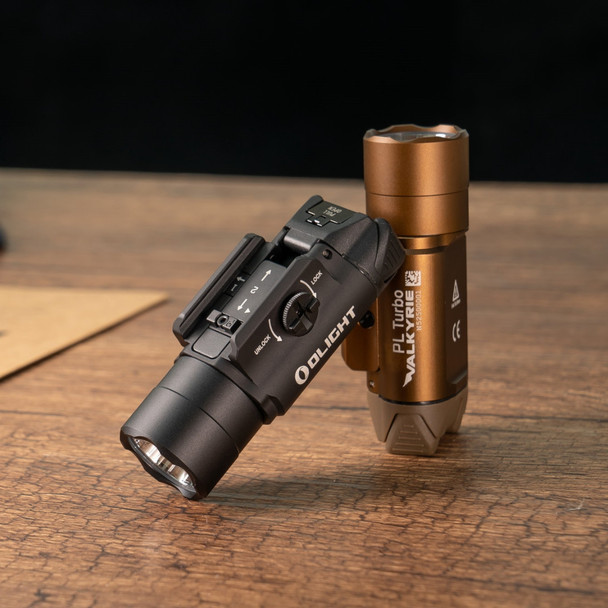 Olight PL Turbo Valkyrie