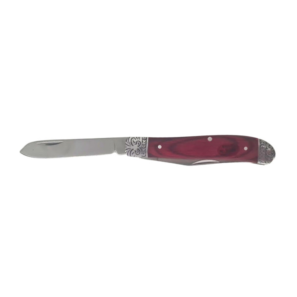 Wild Turkey Red Gentleman’s Dual Blade Knife