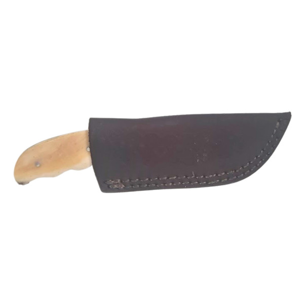 Wild Turkey Bone Handle Skinner Knife