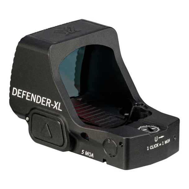 Vortex Defender-XL Micro Red Dot 5 MOA Vortex Defender-XL Micro Red Dot 5 MOA