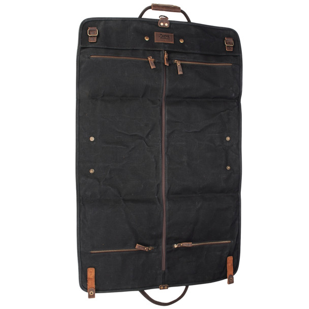 Burke & Wills Foley Duffle Suit Bag Burke & Wills Foley Duffle Suit Bag