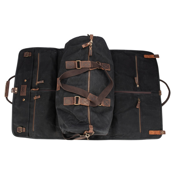 Burke & Wills Foley Duffle Suit Bag Burke & Wills Foley Duffle Suit Bag