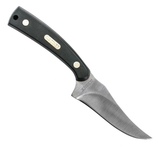 Schrade Old Timer Large Sharpfinger Knife