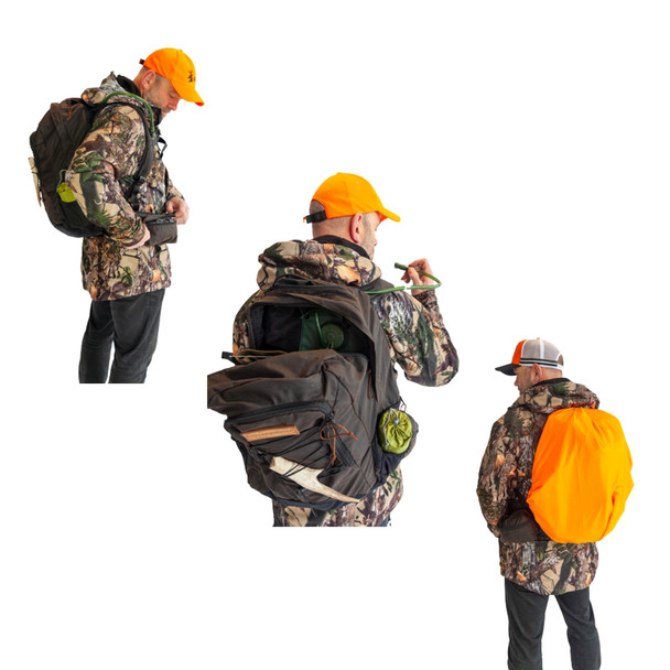 Didgeridoonas Basecamp Backpack