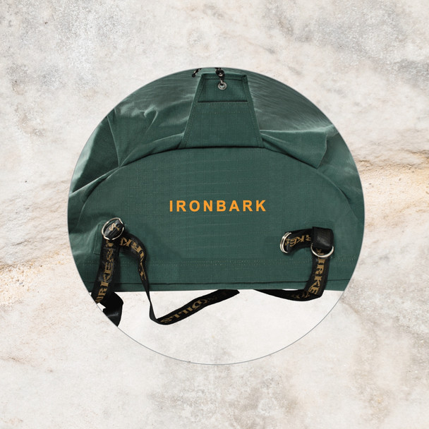 Burke & Wills Ironbark King Single Plus Swag