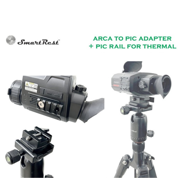SmartRest Arca to Pic Adapter