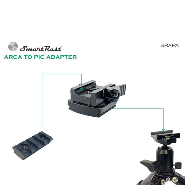 SmartRest Arca to Pic Adapter