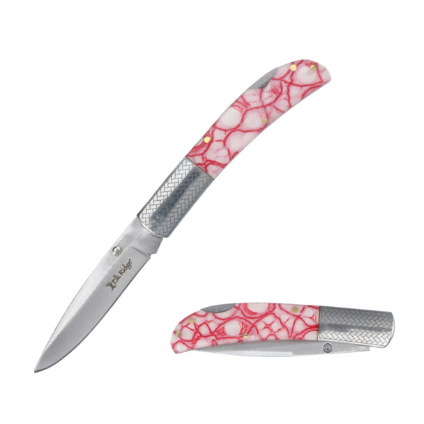 Elk Ridge Rose Folding Knife