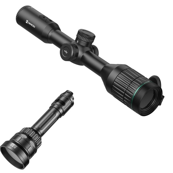 HIKMICRO Alpex A50T-S Night Vision Scope IR Illuminator Kit