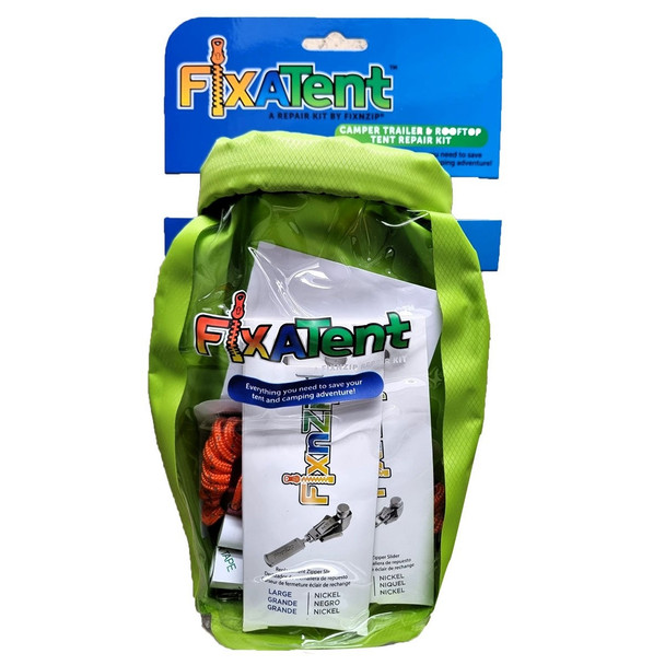 FixATent Camper Trailer and Rooftop Tent Repair Kit