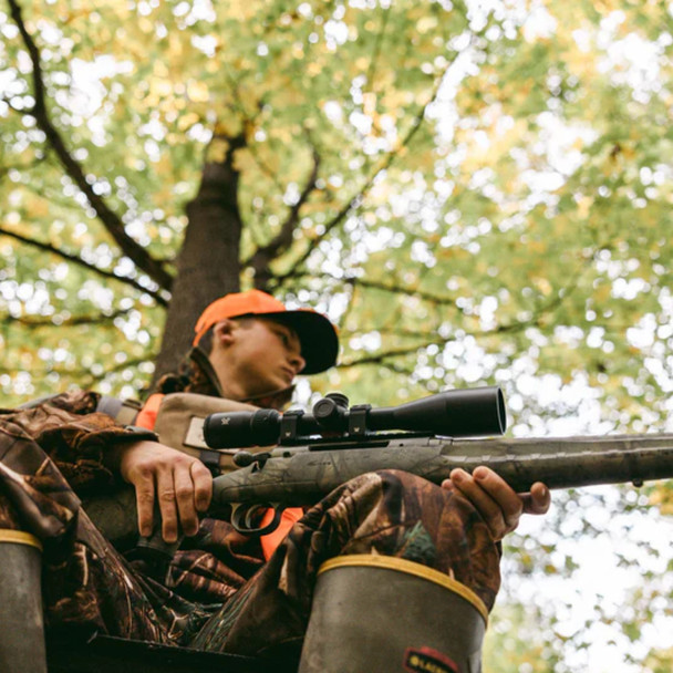 Vortex Crossfire HD 4-12x44 Illuminated Dead-Hold 2A BDC Rifle Scope Vortex Crossfire HD 4-12x44 Illuminated Dead-Hold 2A BDC Rifle Scope