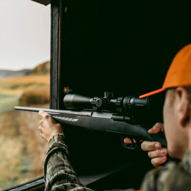 Vortex Crossfire HD 6-18x50 Illuminated Dead-Hold 2A BDC Rifle Scope Vortex Crossfire HD 6-18x50 Illuminated Dead-Hold 2A BDC Rifle Scope