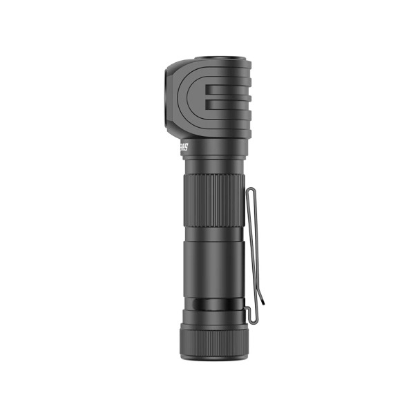 Speras White & Red Magnetic Headlamp