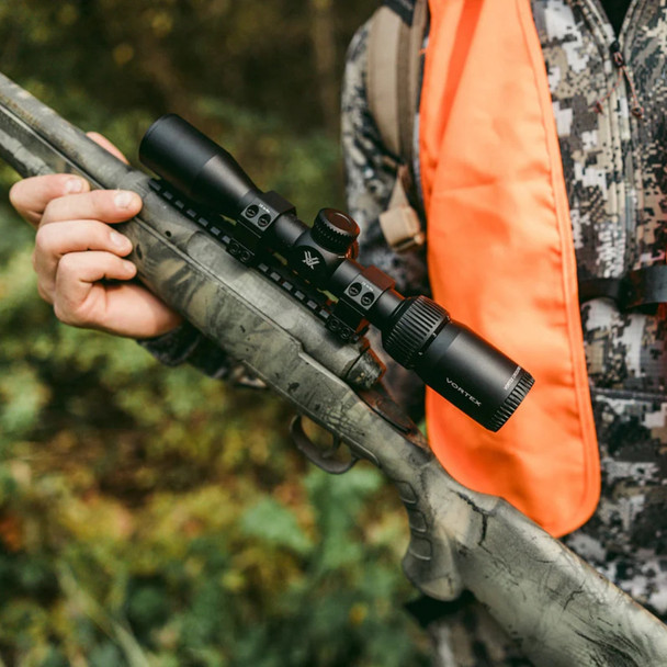 Vortex Crossfire HD 2-7x32 V-Plex Rimfire Rifle Scope