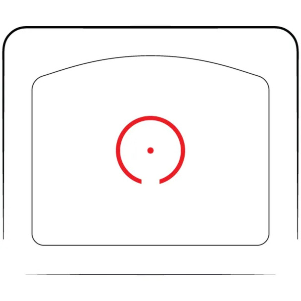 Vortex Defender-ST Solar Micro Red Dot