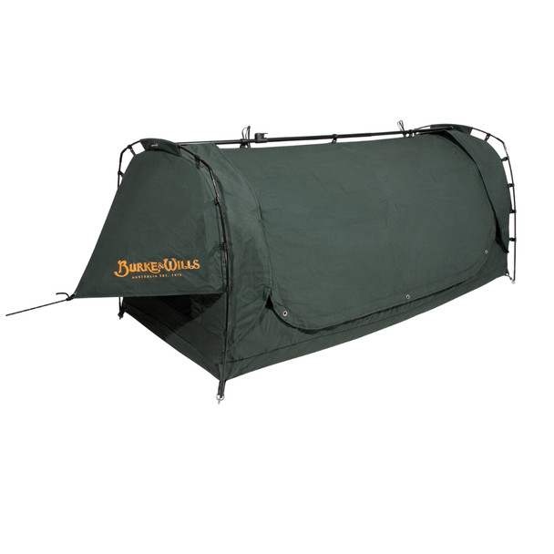 Burke & Wills Grampian King Single Plus Swag