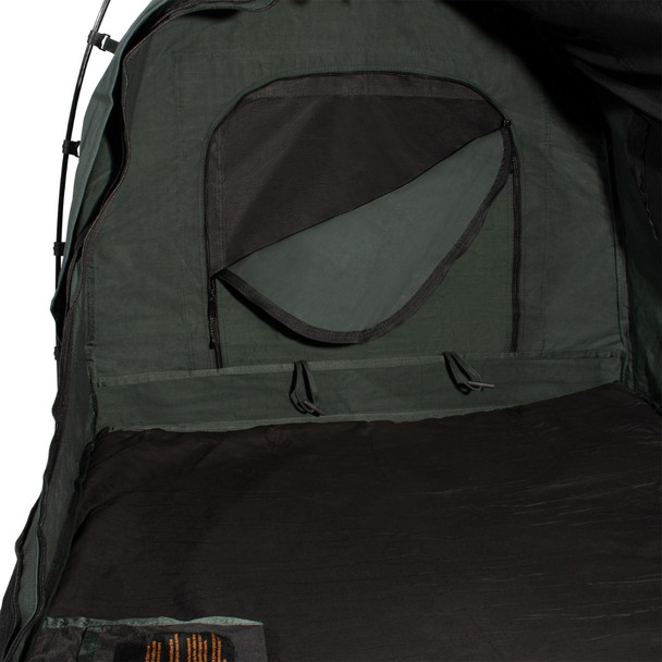 Burke & Wills Grampian King Single Plus Swag