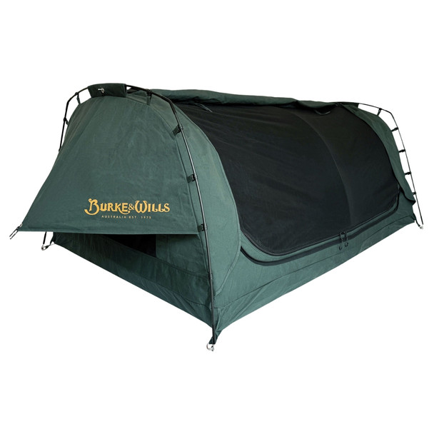 Burke & Wills Grampian Double Swag