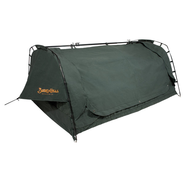 Burke & Wills Grampian Double Swag