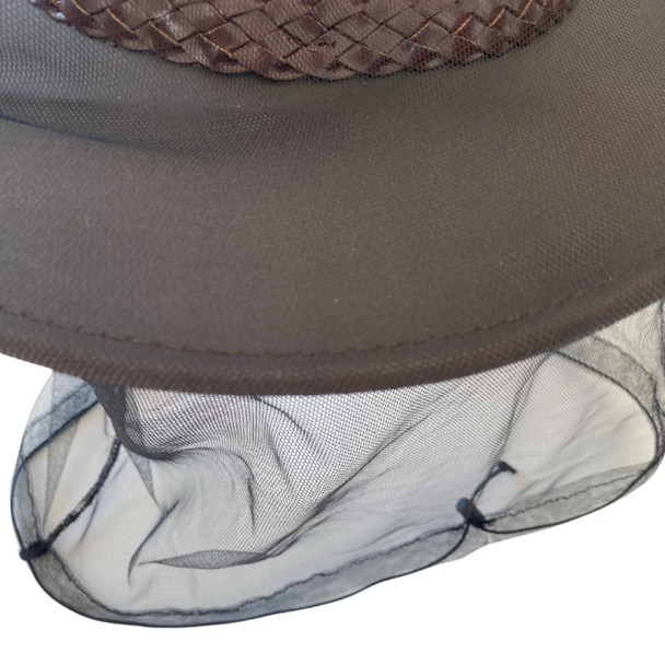 Jacaru Hat Fly Net Jacaru Hat Fly Net