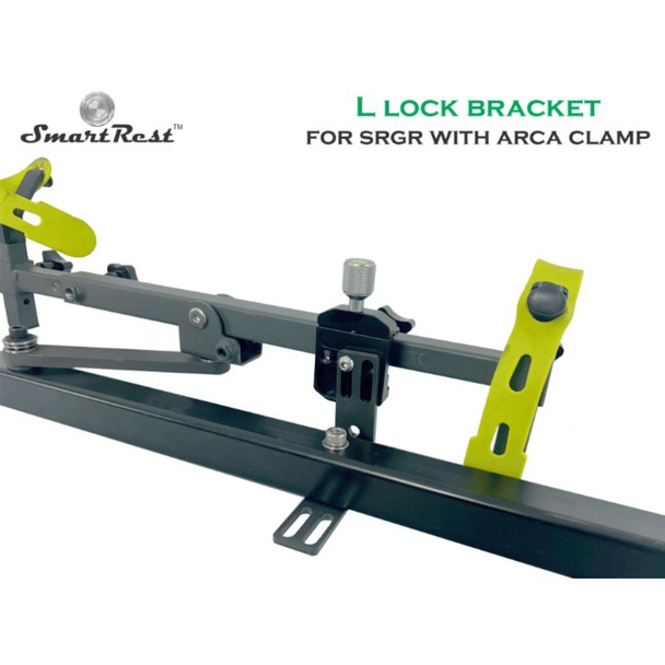 SmartRest Gun Rest & Cradle Gun Rack SmartRest Gun Rest & Cradle Gun Rack