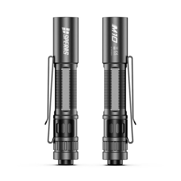 Speras M10 Small EDC Torch - 200lm