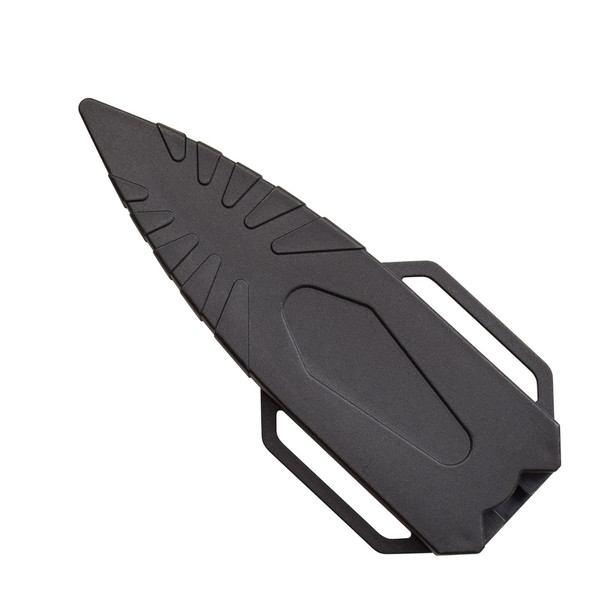 Perfect Point Black & Silver Throwing Knives 2 Pack Perfect Point Black & Silver Throwing Knives 2 Pack