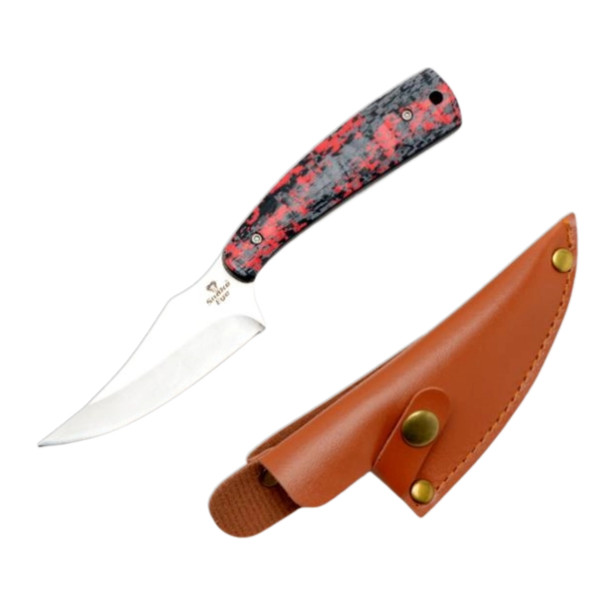 Snake Eye Lava Hunting Knife Snake Eye Lava Hunting Knife
