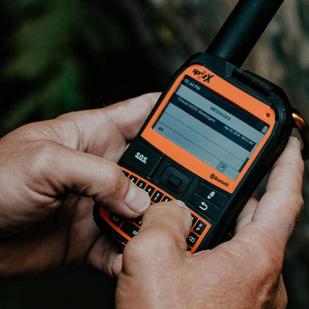 Spot X Satellite Messenger