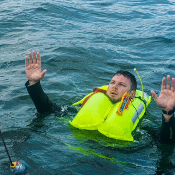 Ocean Signal rescueME PLB3 Personal Locator Beacon