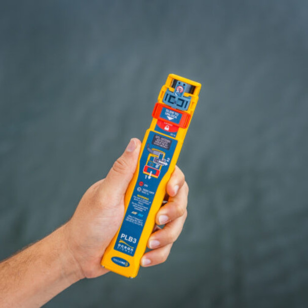 Ocean Signal rescueME PLB3 Personal Locator Beacon