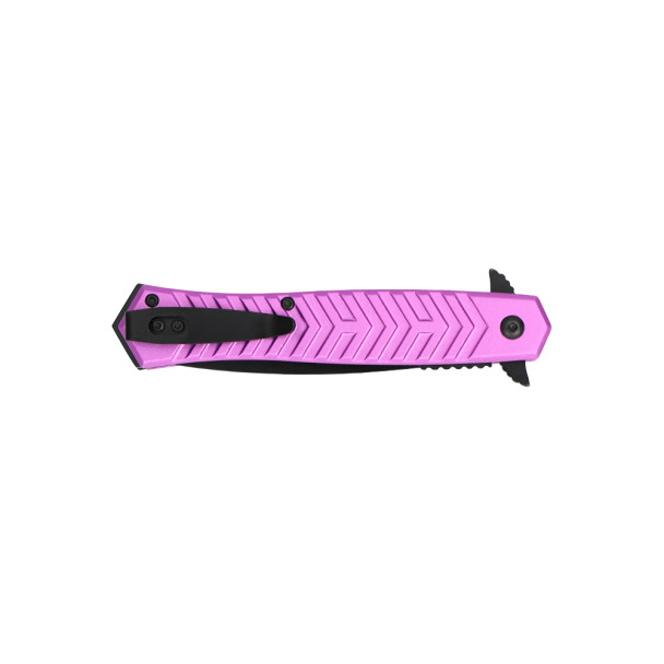 MTech Dagger Style Pocket Knife - Pink