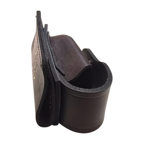 Leather Mulli Tool Knife Pouch - Horizontal