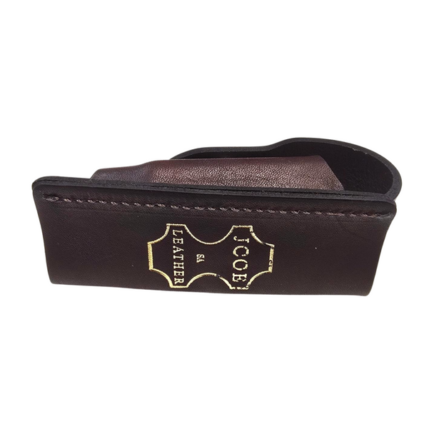 Leather Mulli Tool Knife Pouch - Horizontal