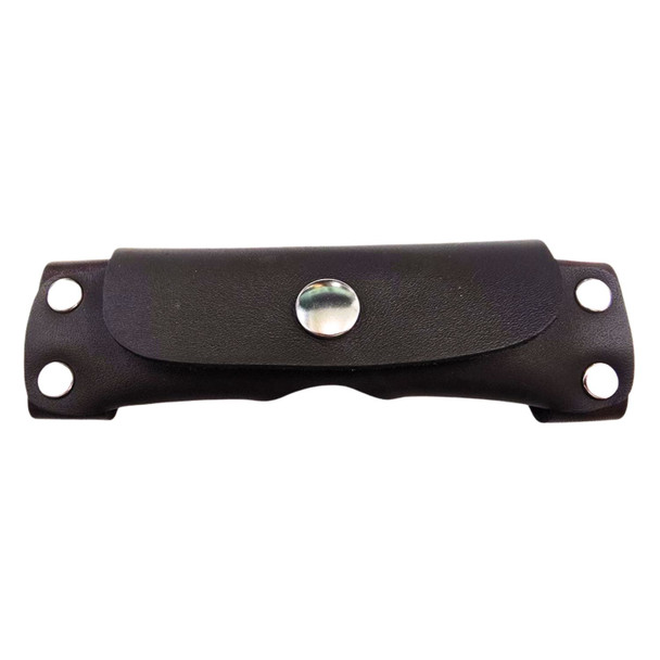 Leather Knife or Tool Flap Pouch - 100mm