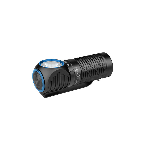 Olight Perun 3 Mini Cool White & Red Beam Headlamp