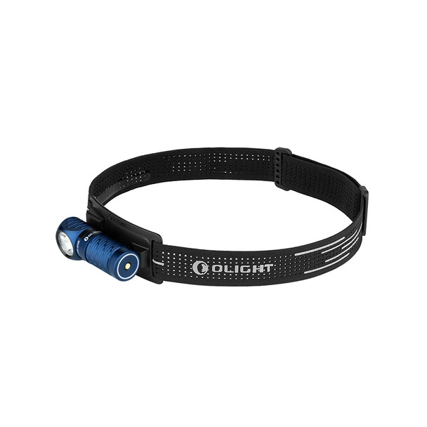 Olight Perun 3 Mini White & Red Beam Torch w Case