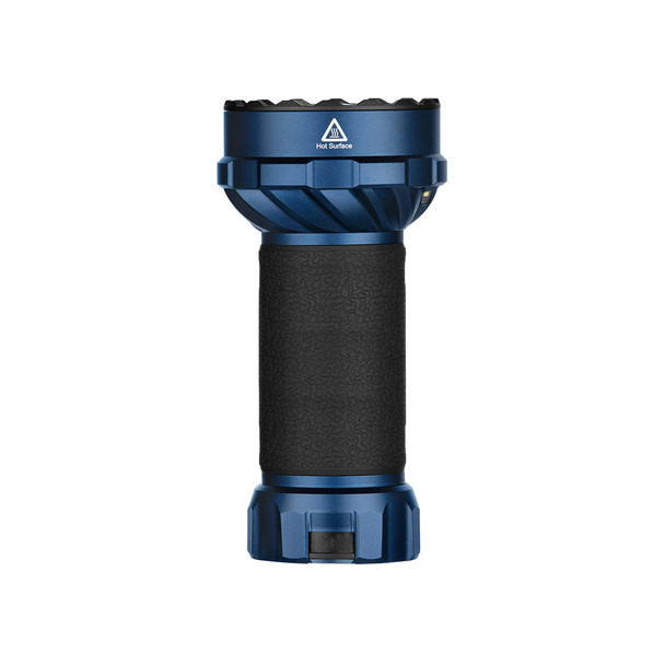 Olight Marauder Mini 2 Flood & Spot + Red Combo Torch - 10000Lm - Blue