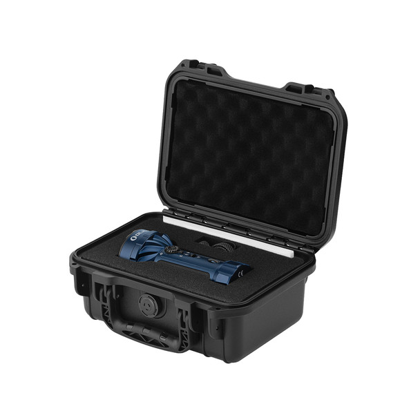 Olight Marauder Mini 2 Flood & Spot + Red Combo Torch - 10000Lm - Blue