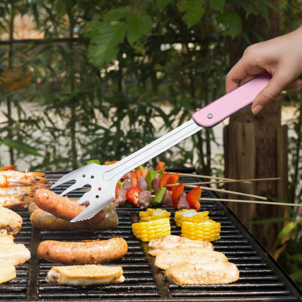 ROXON 6-IN-1 Detachable BBQ Multi-Tool - Pink